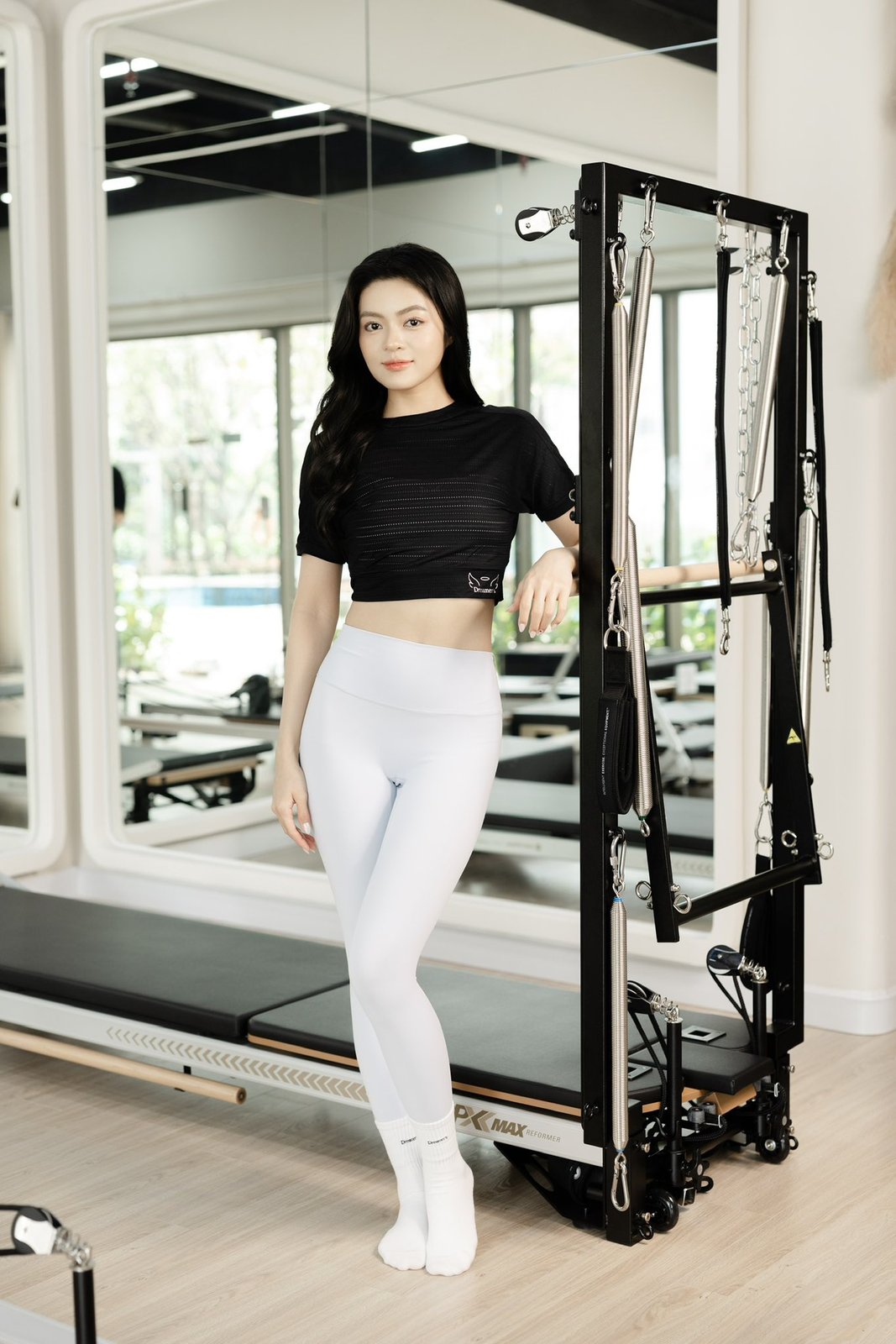 BLOOM Top & AURA Leggings