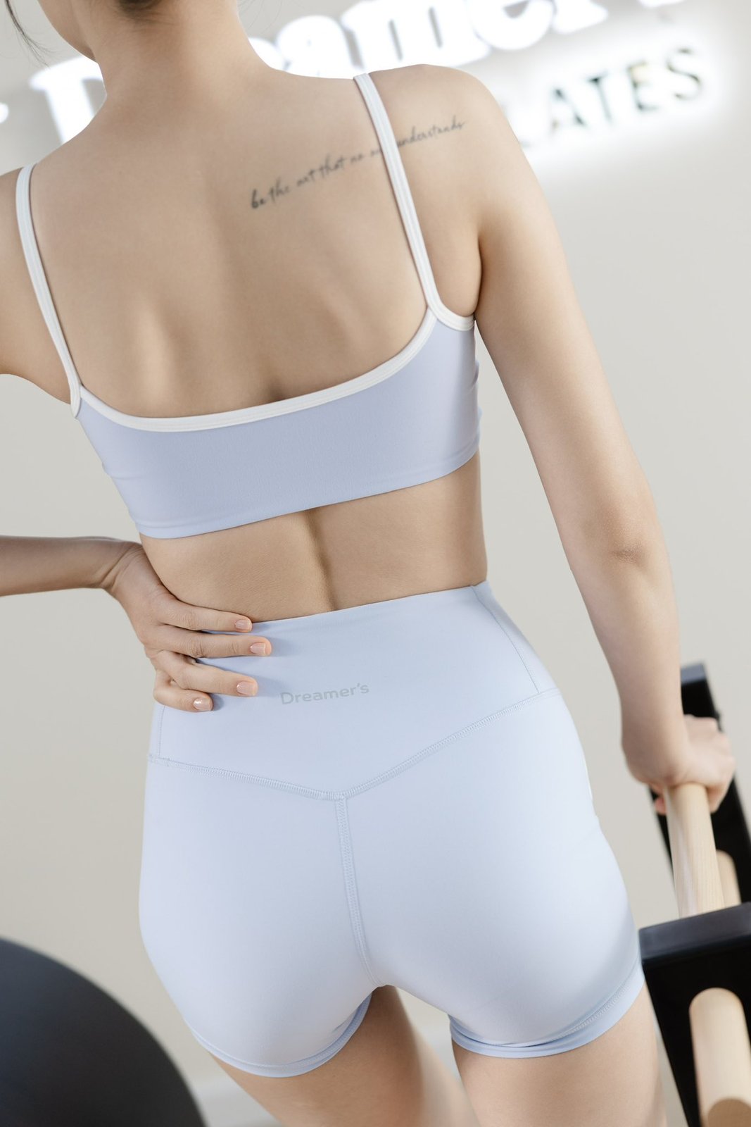 ESTER Bra & VELA Shorts