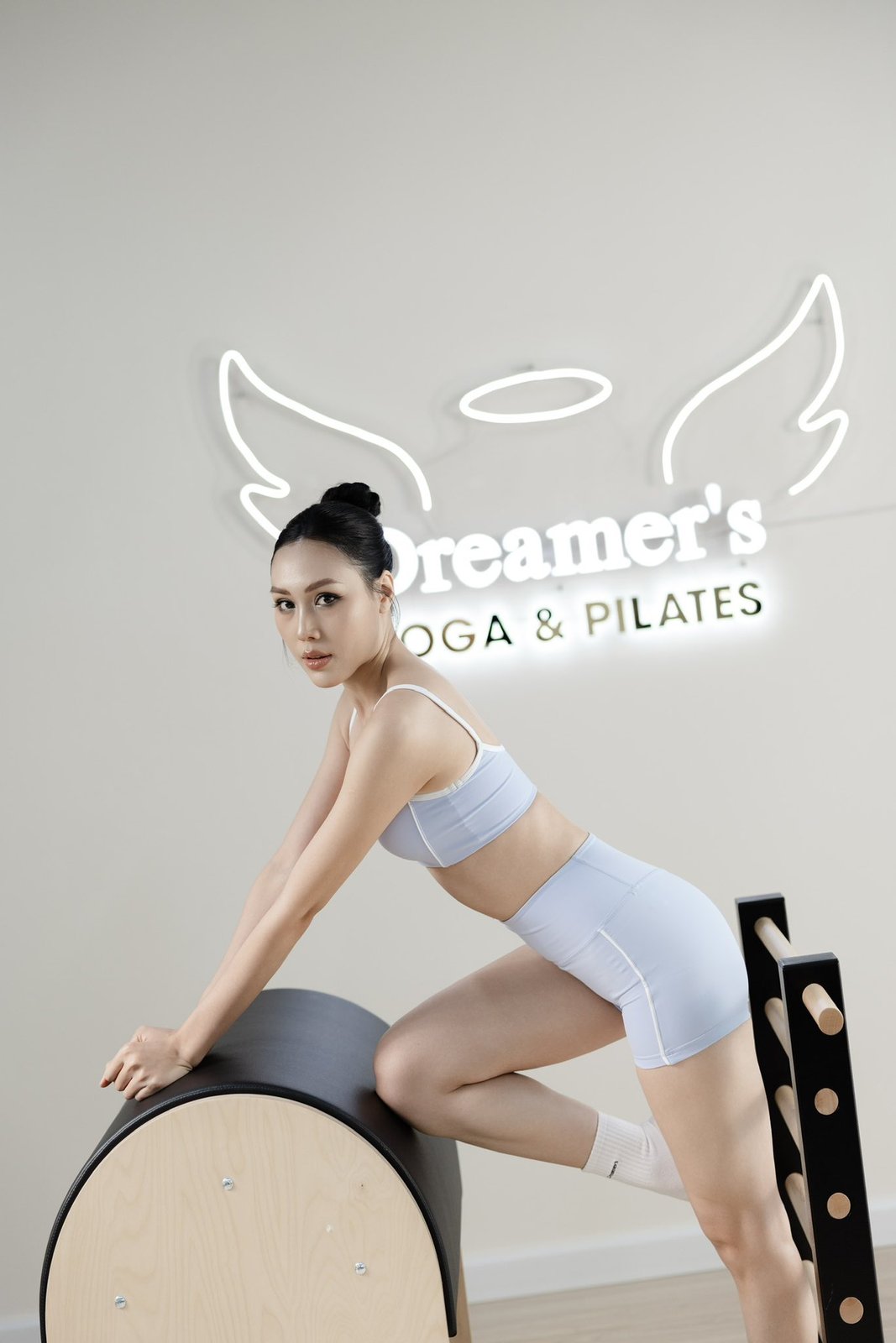 ESTER Bra & VELA Shorts