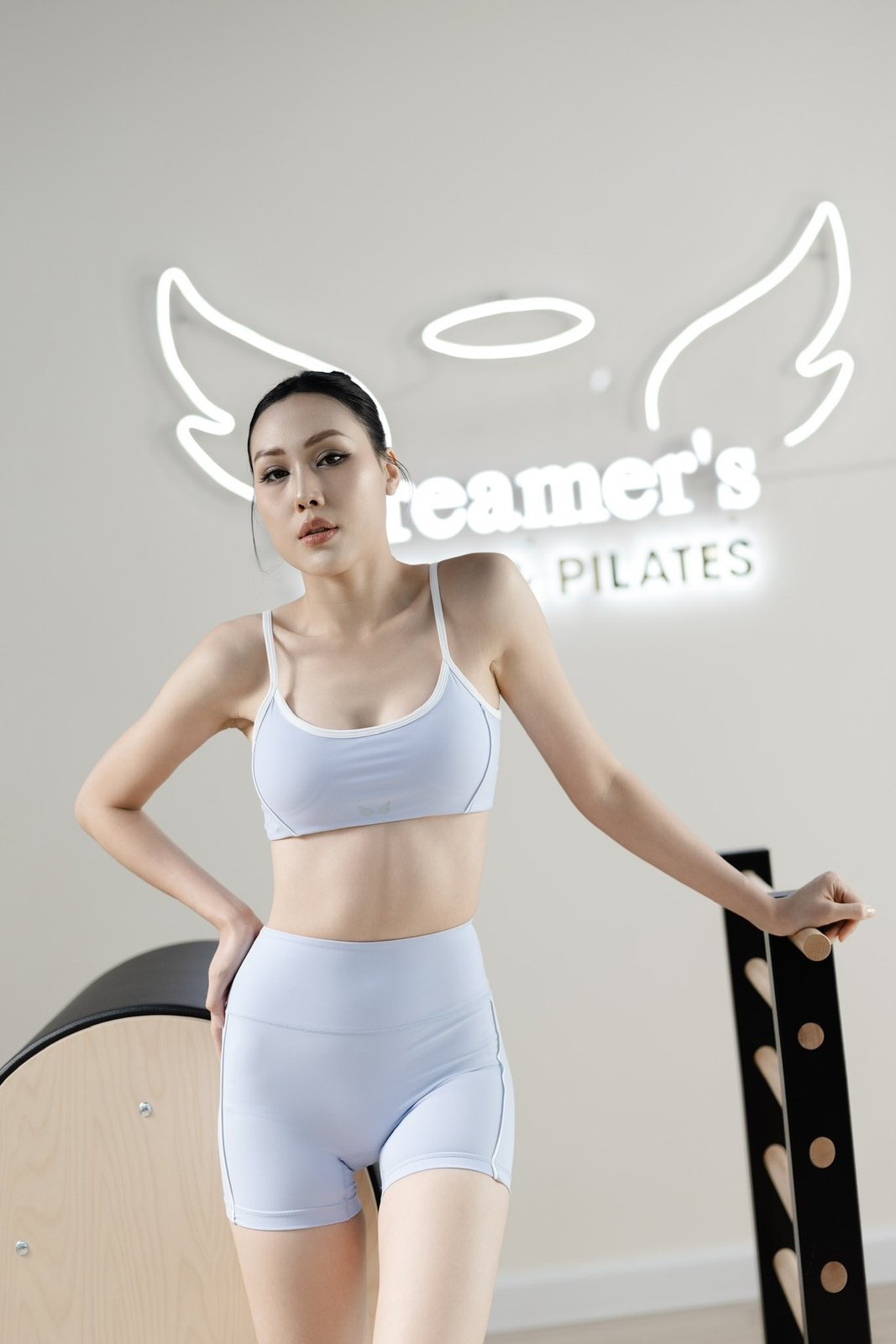 ESTER Bra & VELA Shorts