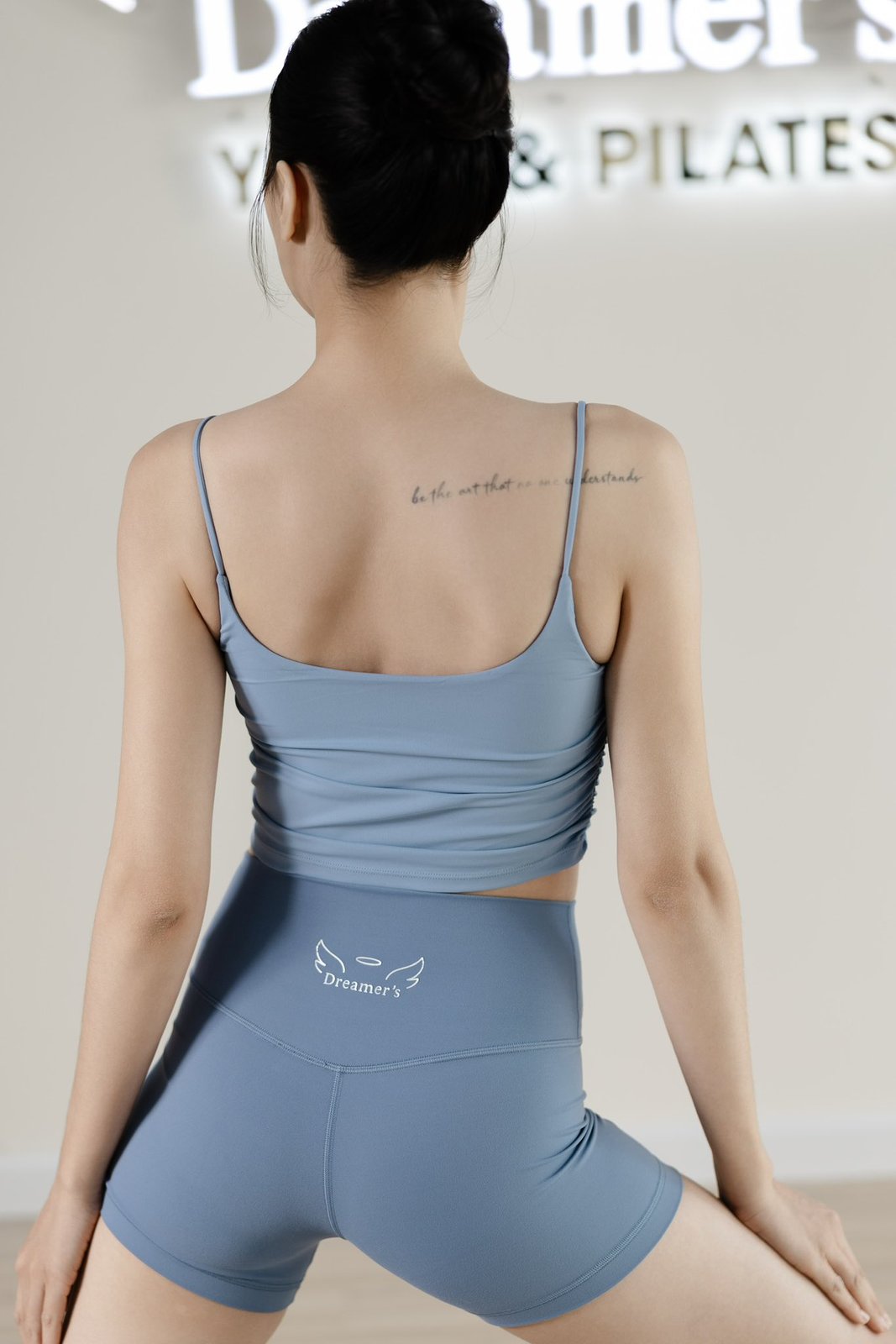 LUMI Shorts & IRIS Top