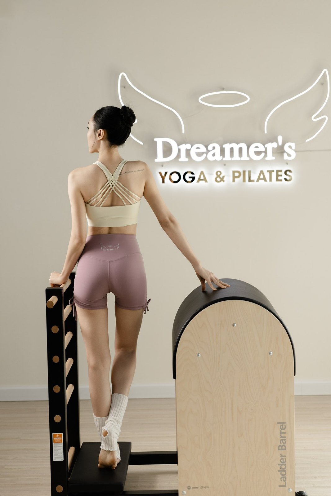 RISE Bra & MUSE Shorts